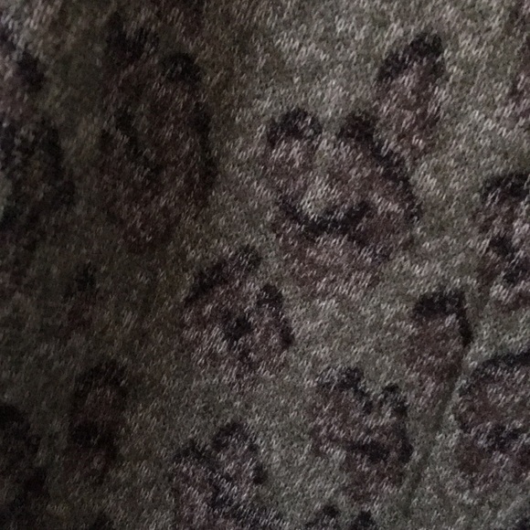 LUCKY BRAND Hooded Cardigan (Size: L) NWT - Picture 4 of 16